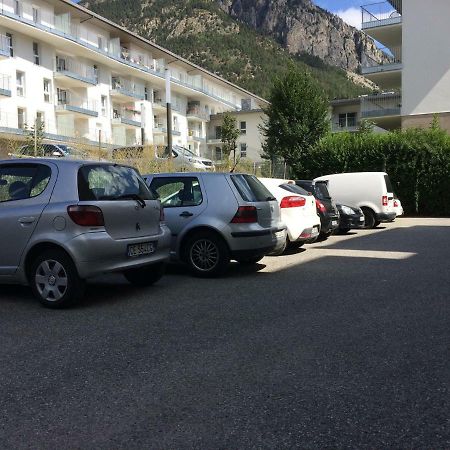 Residence Du Parc Briançon Eksteriør bilde